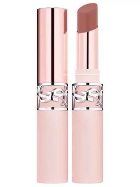 YSL Lovenude Lip Blusher Soft Blurring Lip Color 8 Mauve Haze